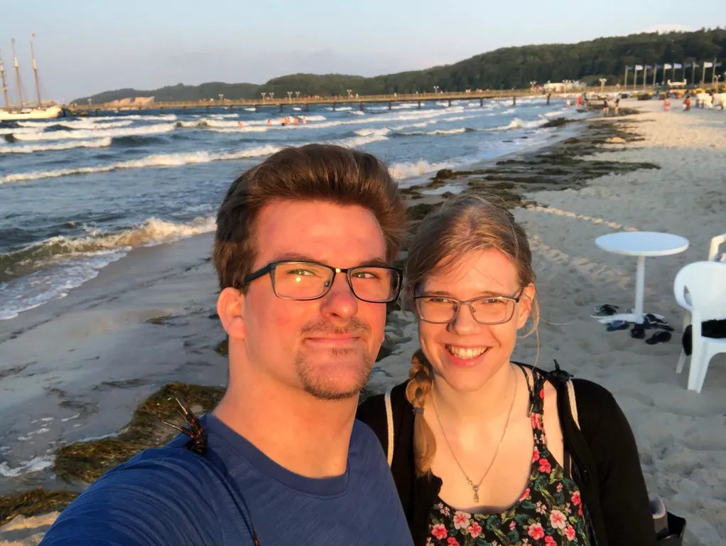 Lisa und Nick